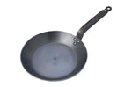 Poêle à frire ronde De Buyer Minéral B Element en fer 28cm