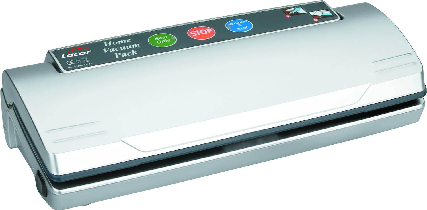Machine ergonomique à emballer sous vide 110W
