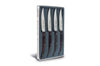 Coffret 4 couteaux à steak Arcos The Origin 11cm manche palissandre