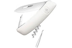 Couteau multifonction SWIZA D01 6 fonctions 95mm - Blanc