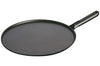 Crêpière en fonte émaillée STAUB noire 30cm