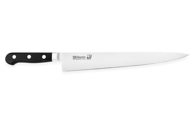 Couteau sujihiki japonais Misono 440 27cm