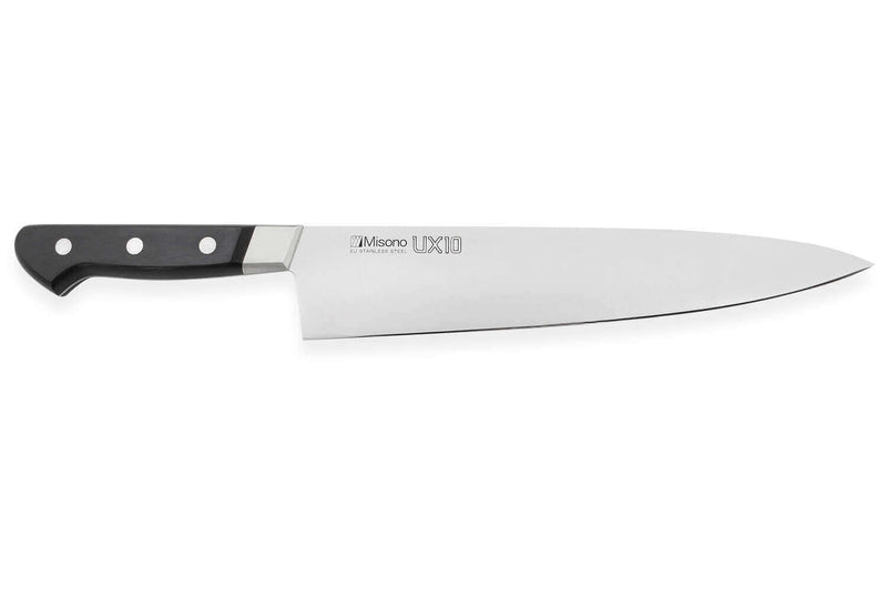 Couteau de chef japonais Misono UX10 27cm