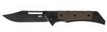 Couteau pliant Zero Tolerance ZT0223 manche G10 Titanium 12,8cm