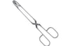Pince à viande Triangle 24cm acier inox