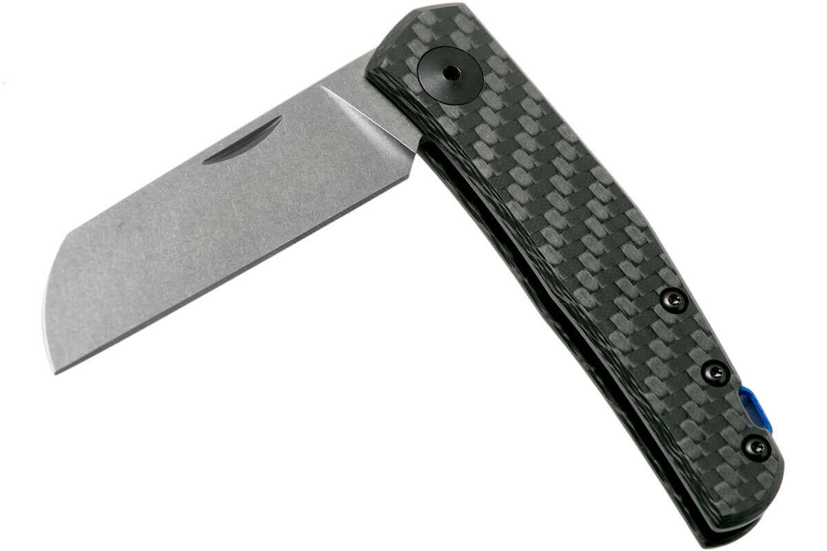 Couteau pliant Zero Tolerance ZT0230 manche fibre de carbone 9,5cm