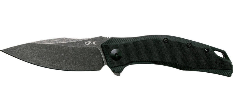 Couteau pliant Zero Tolerance ZT0357BW manche G10 11,2cm