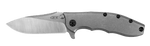 Couteau pliant Zero Tolerance ZT0562TI manche en titane 12,2cm