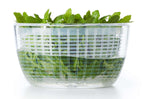 Essoreuse à salade OXO transparente - 21cm