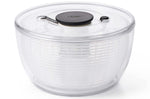 Essoreuse à salade OXO transparente - 26cm