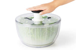 Essoreuse à salade OXO transparente - 26cm
