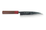 Couteau de chef japonais artisanal Wusaki Yuzo BS2 18cm