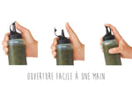 Flacon souple OXO transparent