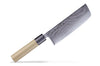 Couteau Nakiri 16,5cm Damas Tojiro SHIPPU