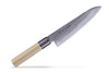 Couteau Chef 18cm Damas Tojiro SHIPPU