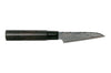 Couteau d'office Tojiro Shippu Black Damas lame 9cm