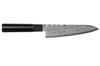Couteau de chef Tojiro Shippu Black Damas lame 18cm