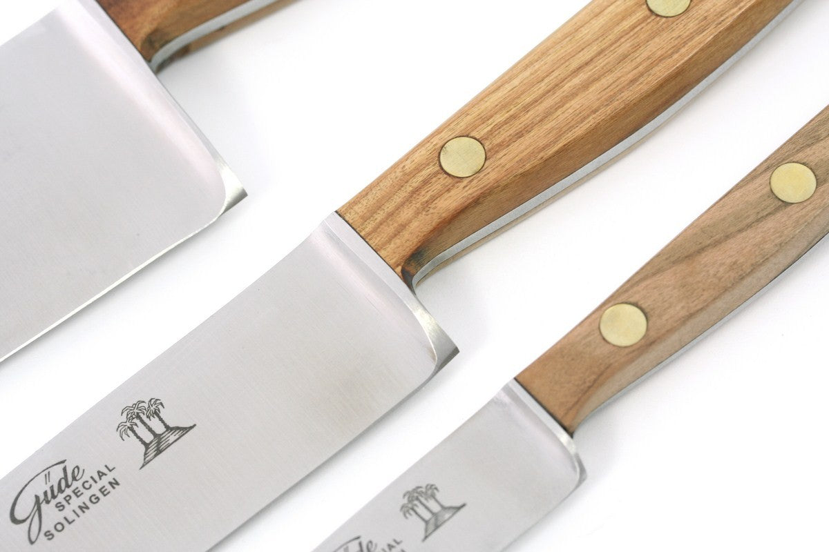 Couteau de Chef 26cm forgé Karl Güde