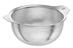 Passoire inox 18/10 Zwilling diamètre 20cm fond plat