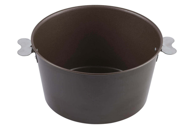 Moule à charlotte Gobel anti-adhérent forme ronde diamètre 18cm