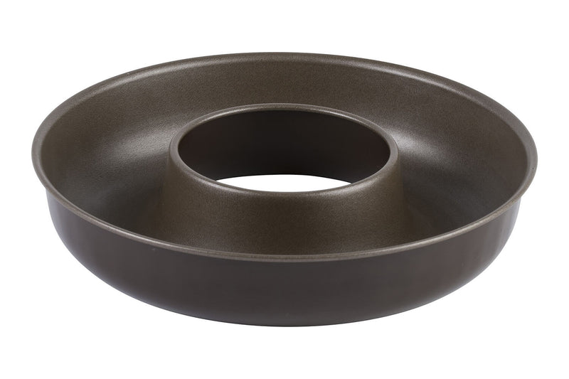 Moule à savarin débouché embouti Gobel anti-adhérent - 22cm