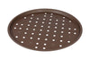 Plaque à pizza perforée Gobel - 30cm