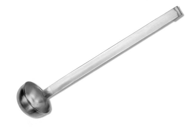 Pochon 4cl inox monobloc diamètre 6cm