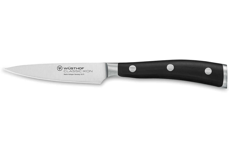 Couteau d'office Wüsthof Classic Ikon forgé 9cm