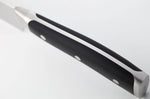 Couteau nakiri Classic Ikon Wüsthof forgé lame alvéolée 17cm