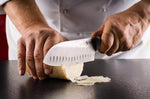 Couteau santoku De Buyer FK2 17cm équilibrage ajustable inédit
