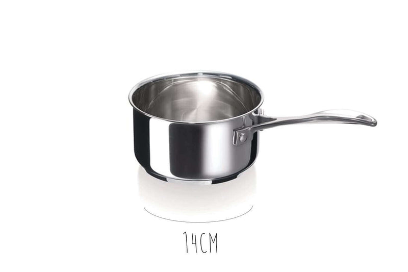 Casserole Beka Chef en inox - 14cm