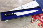 Couteau sujihiki japonais Misono UX10 27cm