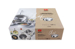 Sauteuse Beka Chef en inox avec couvercle 28cm