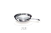 Poêle Beka Chef en inox - 20cm
