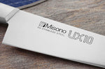 Couteau de chef japonais Misono UX10 21cm