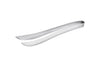 Pince gourmet Triangle en acier inoxydable