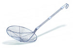 Araignée de cuisine géante tout inox diamètre 22cm