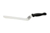 Spatule pâtissière coudée De Buyer FKOfficium en inox - 20 cm