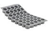 Moule en silicone De Buyer Elastomoule 40 mini-cylindres