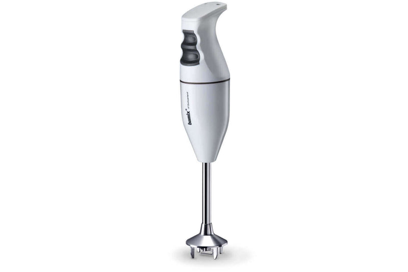 Mixeur Plongeant Bamix Pop! M120 blanc