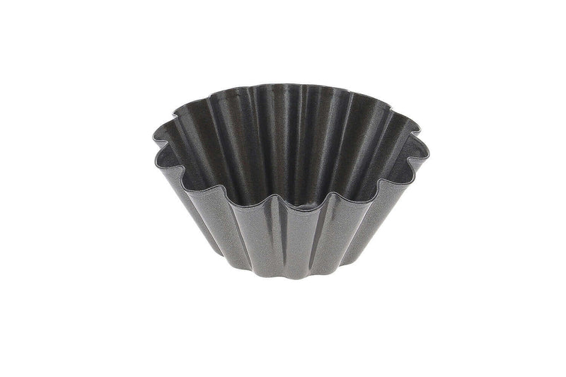 Moule à brioche De Buyer en acier anti-adhésif - 10cm