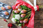 Plaque 12 madeleines De Buyer en acier anti-adhésif