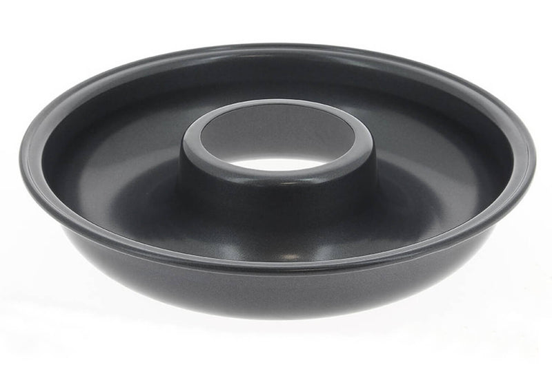 Moule à savarin rond De Buyer en acier anti-adhésif
