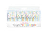Set 15 bougies "Bon Anniversaire" Scrapcooking