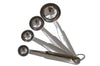 Set de 4 cuillères mesures De Buyer en inox