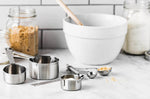 Set de 4 cuillères mesures De Buyer en inox