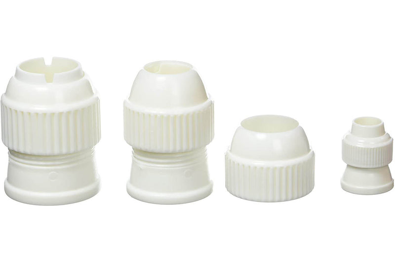 Set d'adaptateurs De Buyer pour 3 formats de douille en inox