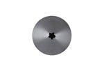 Douille cannelée D5 à D8 De Buyer inox - D5 - 5 dents