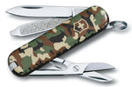 Couteau suisse Victorinox Classic camouflage 58mm 7 fonctions