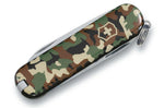 Couteau suisse Victorinox Classic camouflage 58mm 7 fonctions
